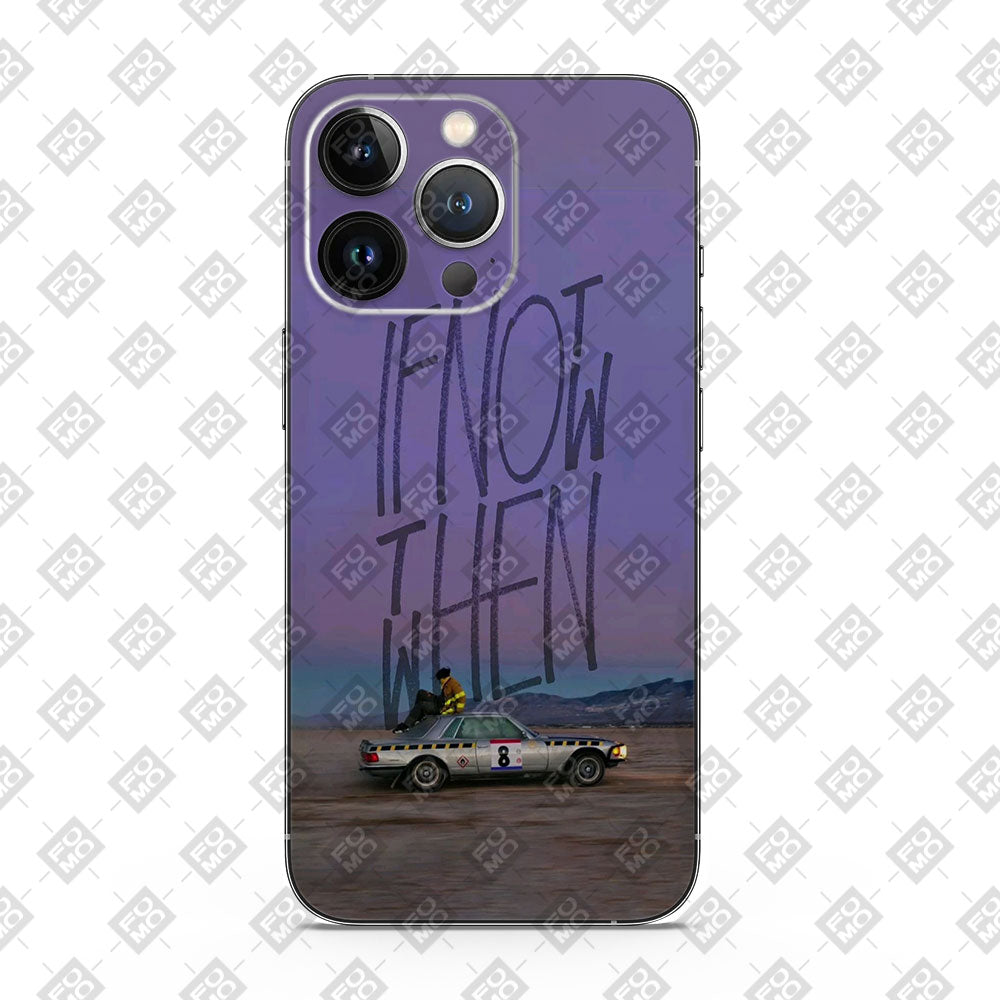 If Not Now 3D Mobile Skin