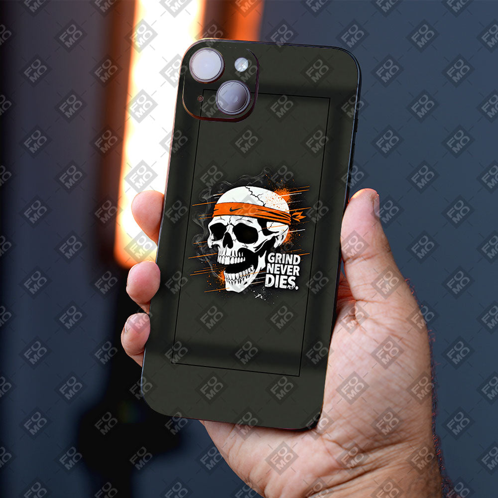 Dead Serious Mobile Skin