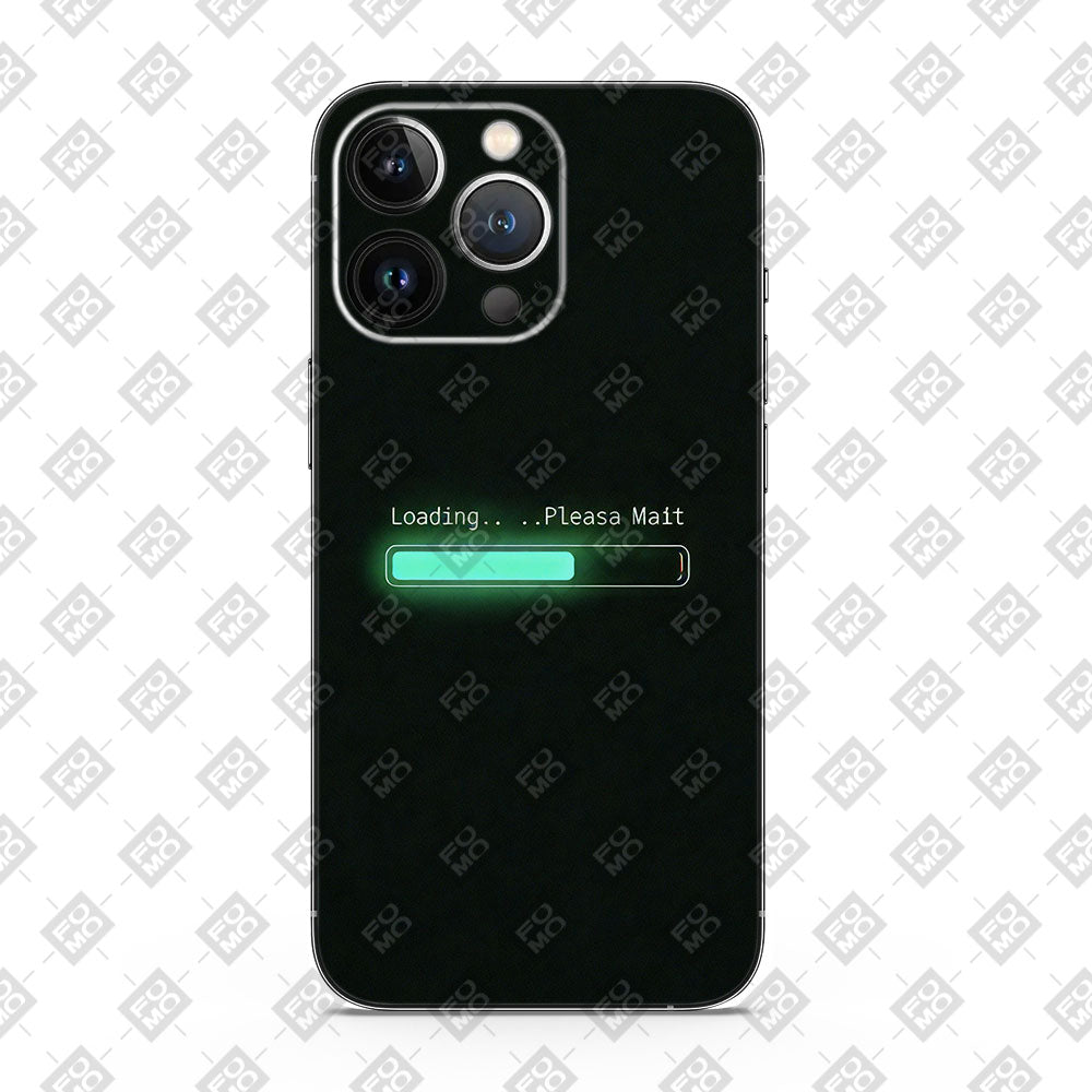 Loading Please Wait Mobile Skins