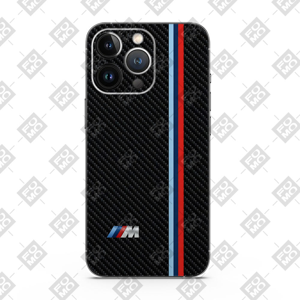 BMW M Series 3D Mobile Skin
