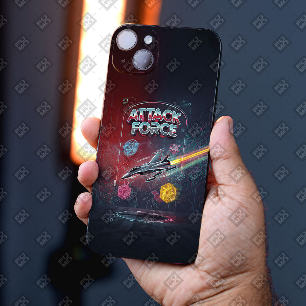 Attack Force Mobile Skins