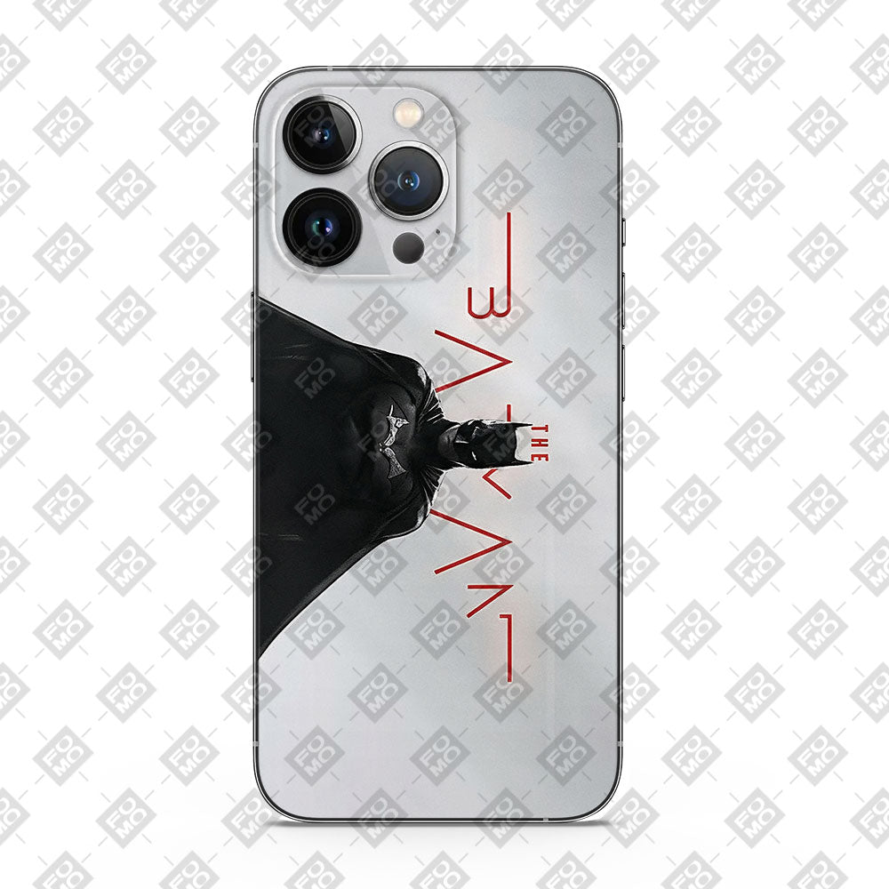 Midnight Protector 3D Comics Mobile Skin