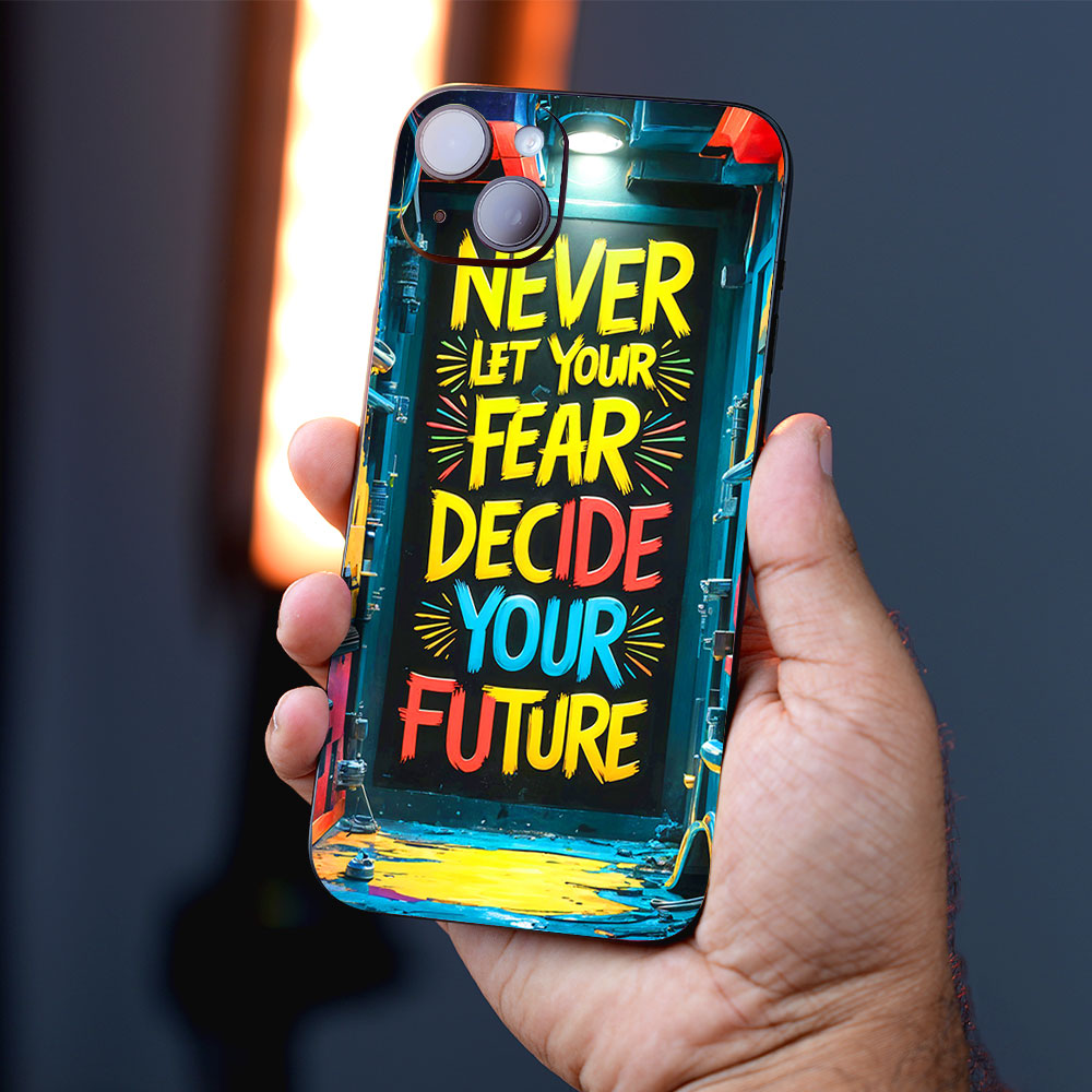 Your Fear - Your Future Mobile Skins