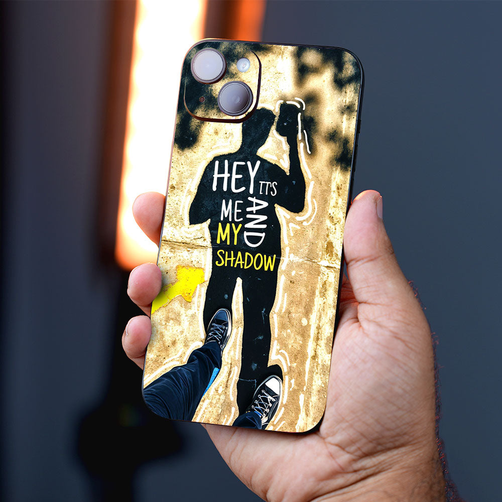 Me and My Shadow Mobile Skins