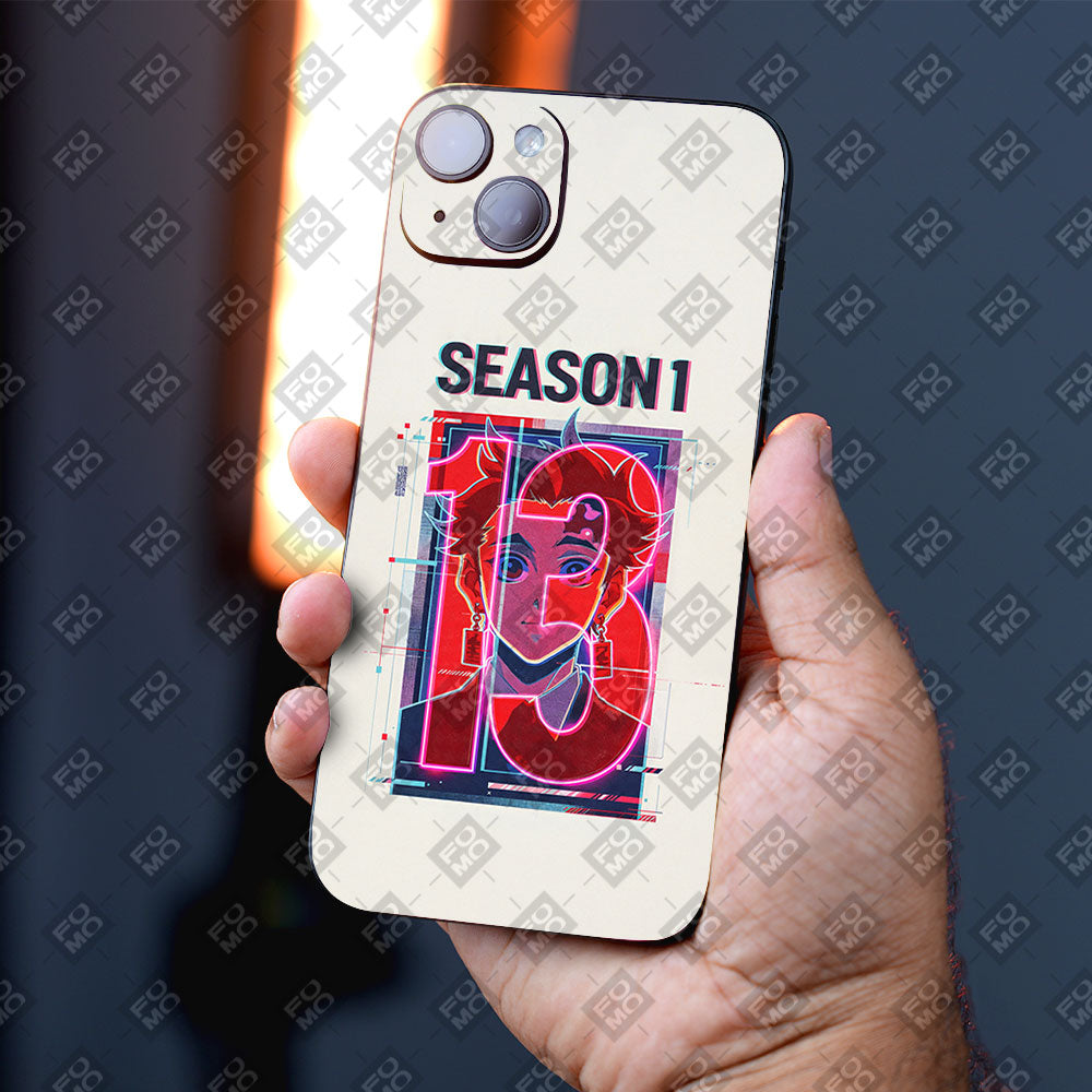 Demon Slayer 13 Anime Mobile Skins