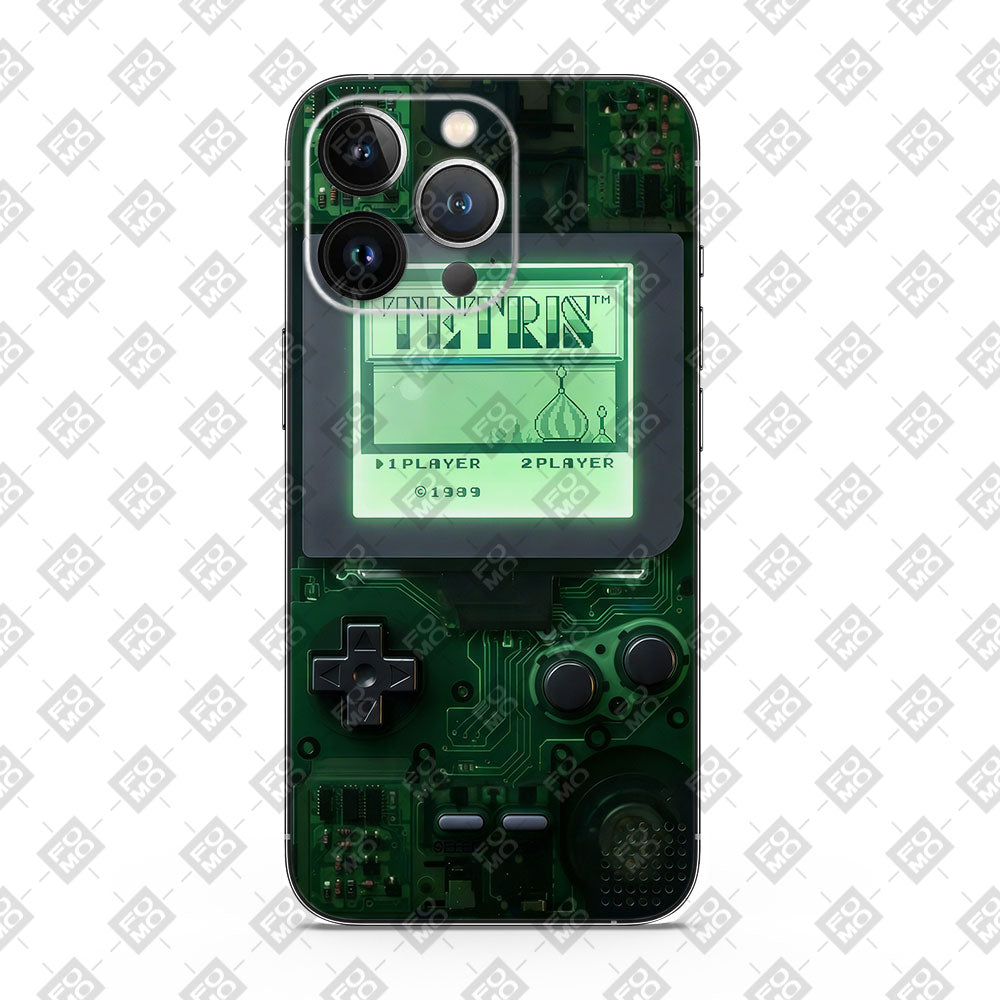 Fomo Store Mobile Skins Gaming Tetris Classic