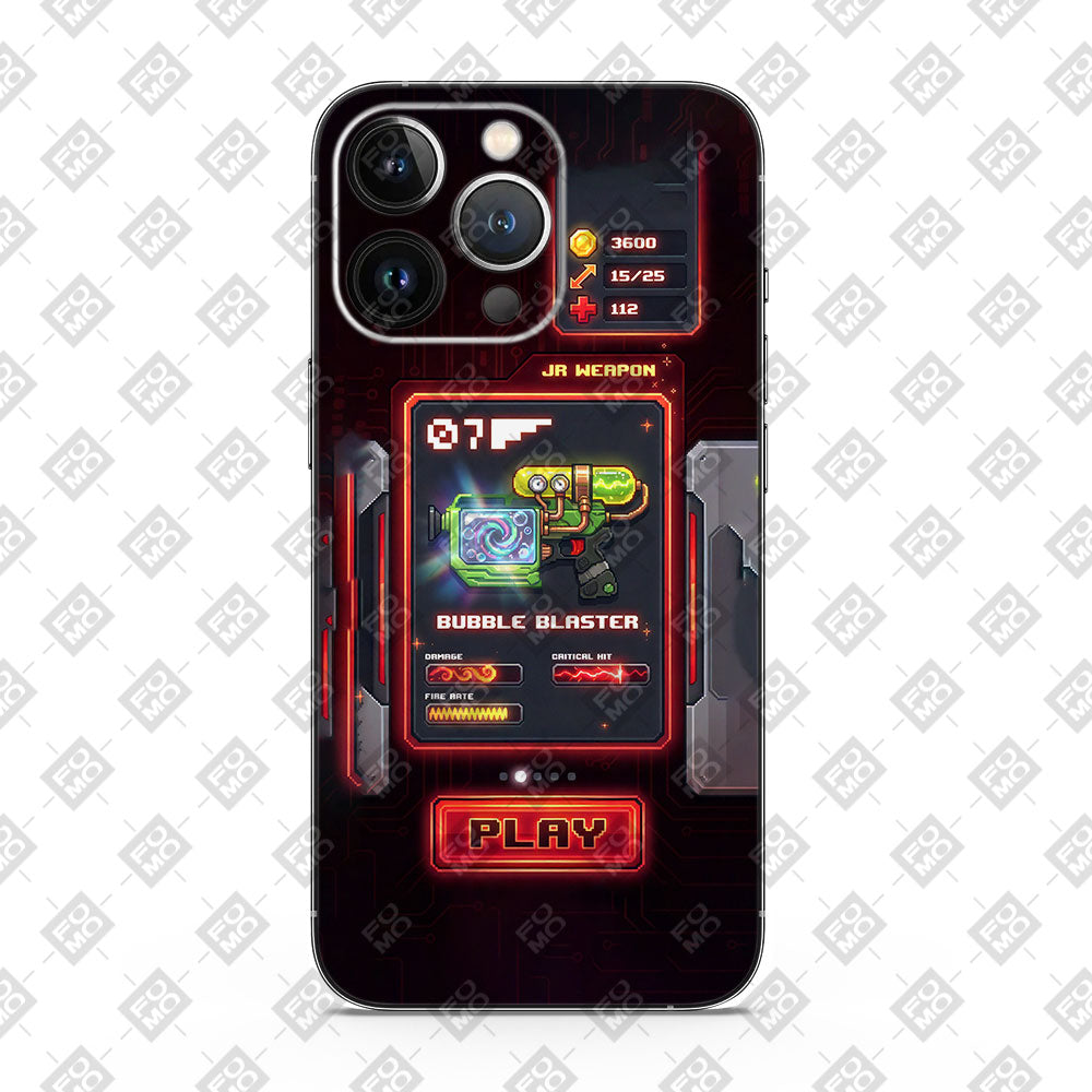 Fomo Store Mobile Skins Gaming Bubble Blaster