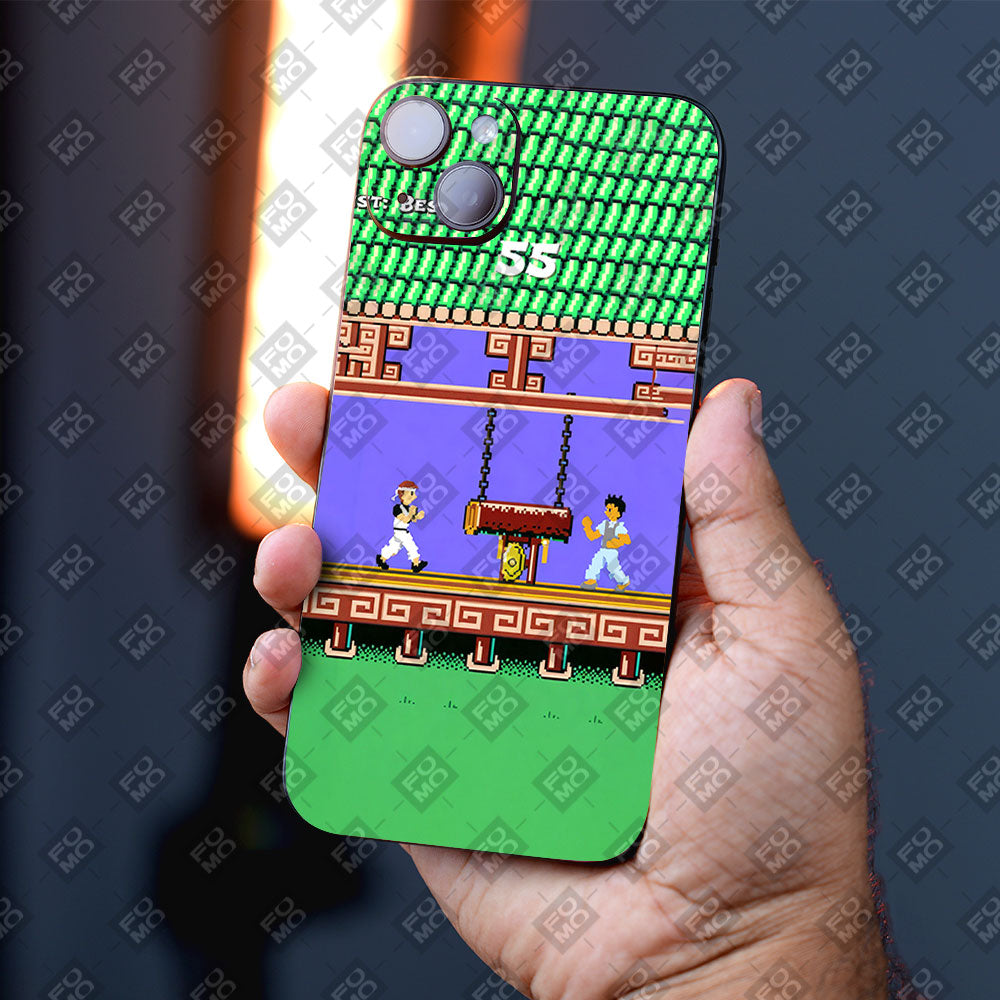 Kung Fu Clash Gaming Mobile Skins