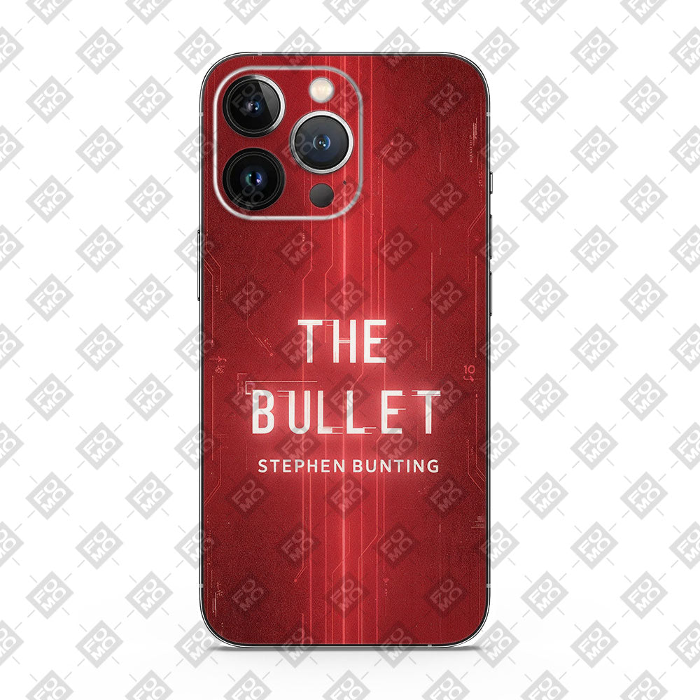 Fomo Store Mobile Skins Miscellaneous The Bullet