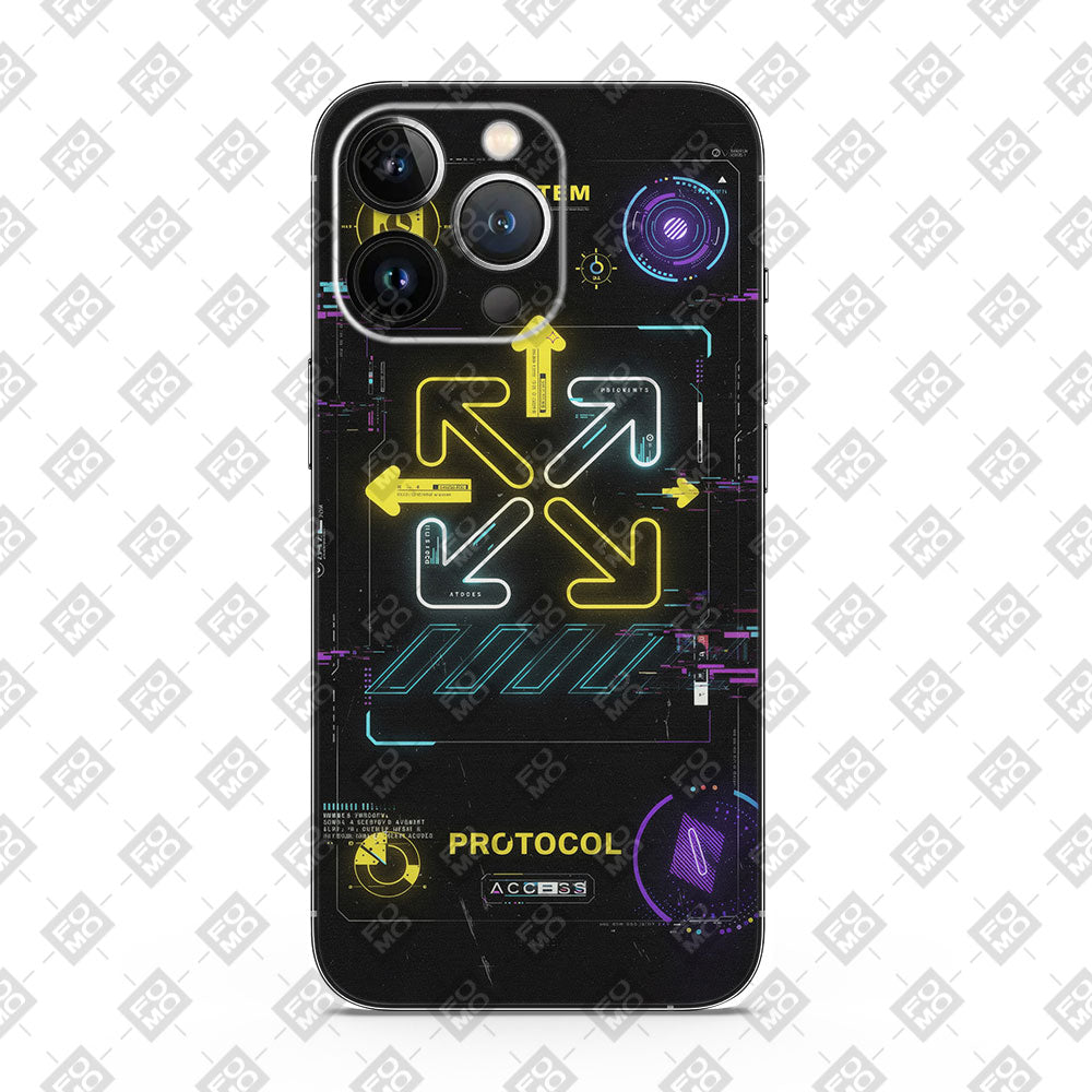 Fomo Store Mobile Skins Miscellaneous System Protocol