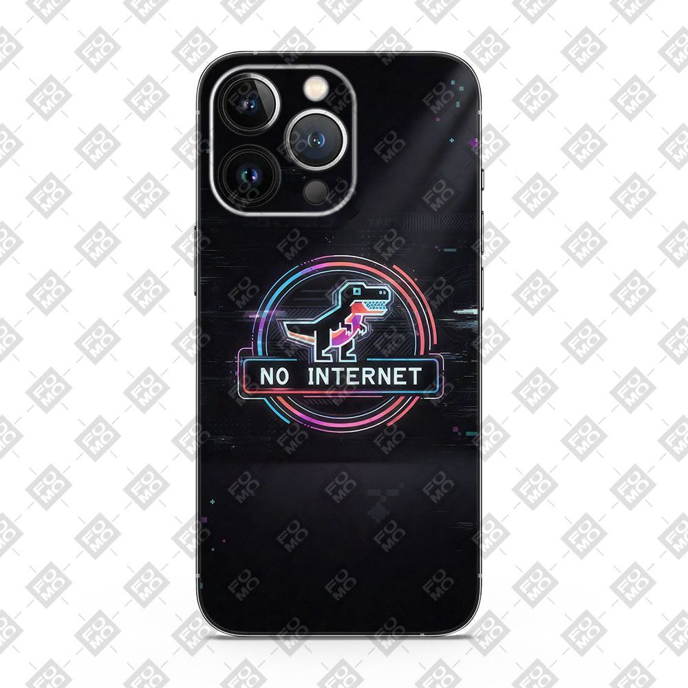 Fomo Store Mobile Skins Miscellaneous Dinosaur Connection