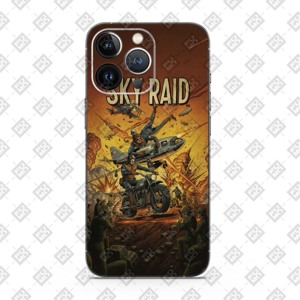 Fomo Store Mobile Skins Miscellaneous Sky Raid