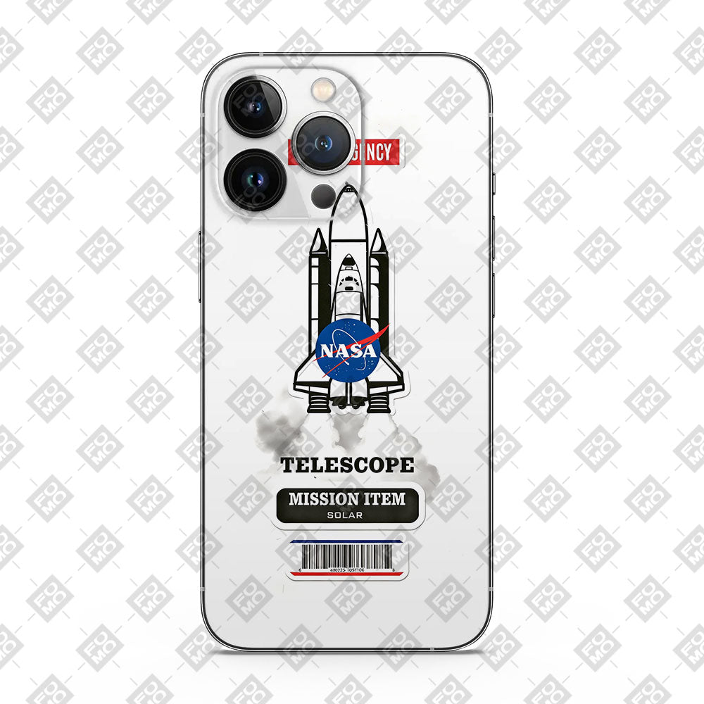 Fomo Store Mobile Skins Miscellaneous Space Mission NASA