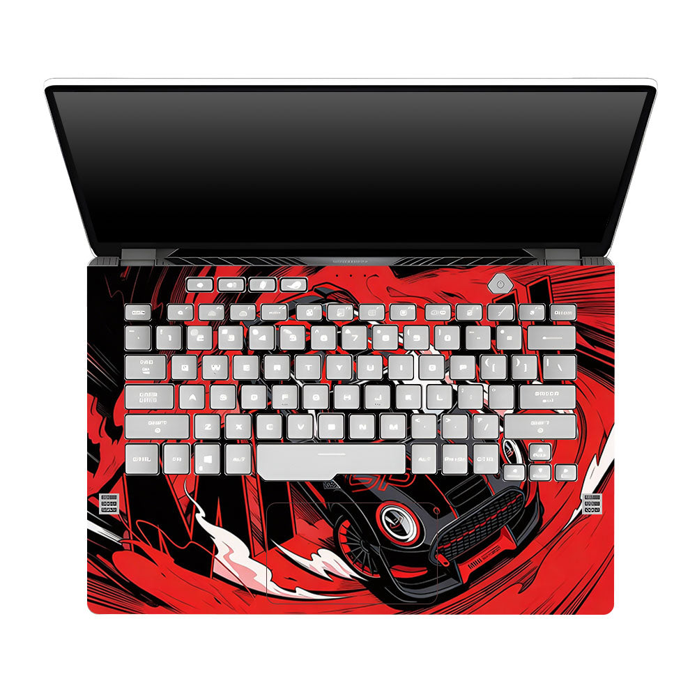 Mini Cooper Asus ROG Zephyrus G14 GA401 Laptop Skin
