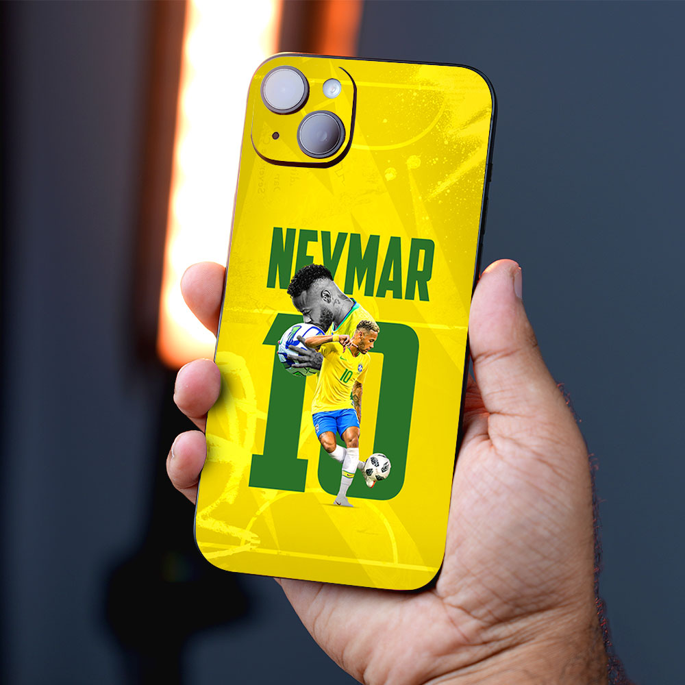 Neymar Da Silva Sports Mobile Skin