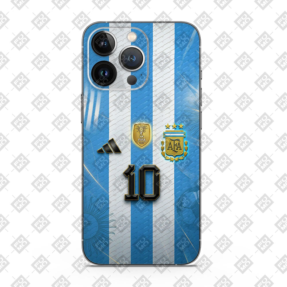 AFA 10 Champion Sports Mobile Skin