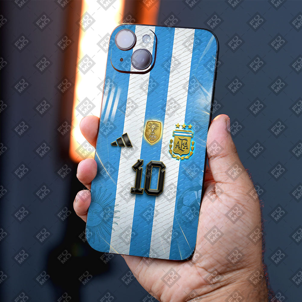 AFA 10 Champion Sports Mobile Skin