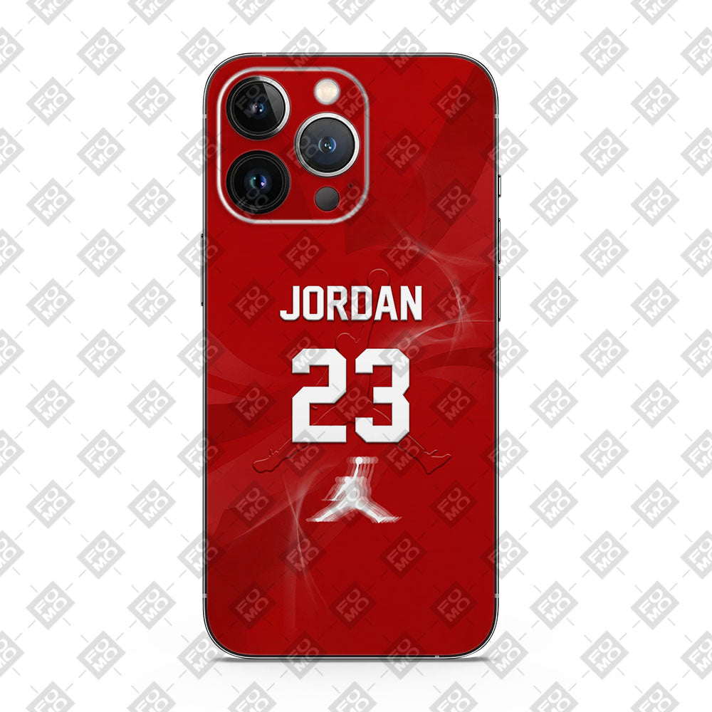 Jordan 23 3D Mobile Skin