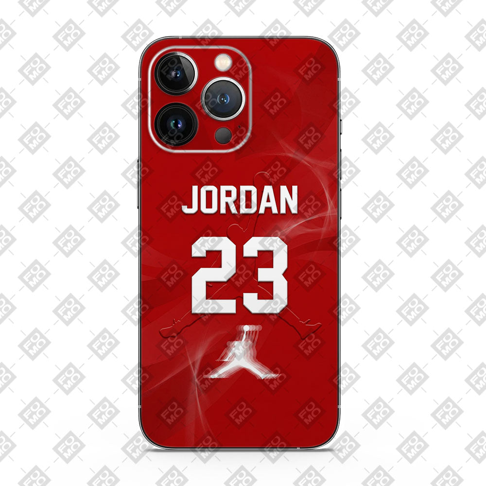 Jordan 23 Sports Mobile Skin