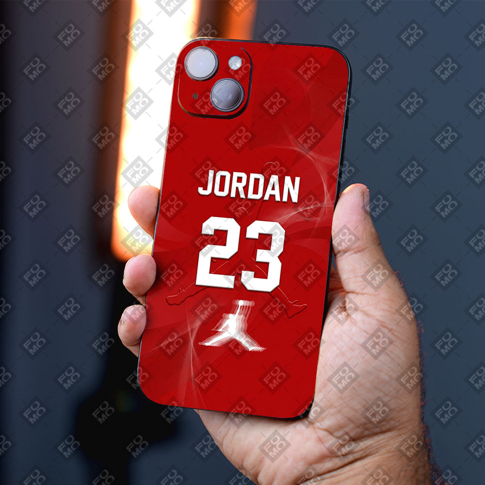 Jordan 23 Sports Mobile Skin