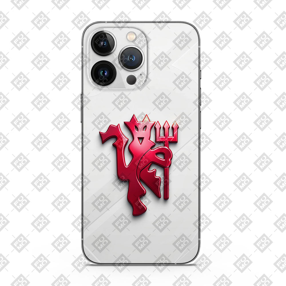 Red Devil Mobile Skin