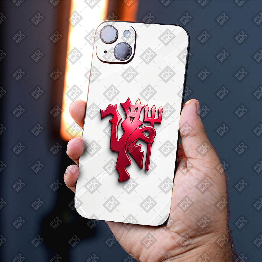 Red Devil Mobile Skin