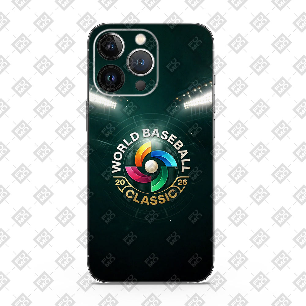 World Baseball Classic 2026 Mobile Skin