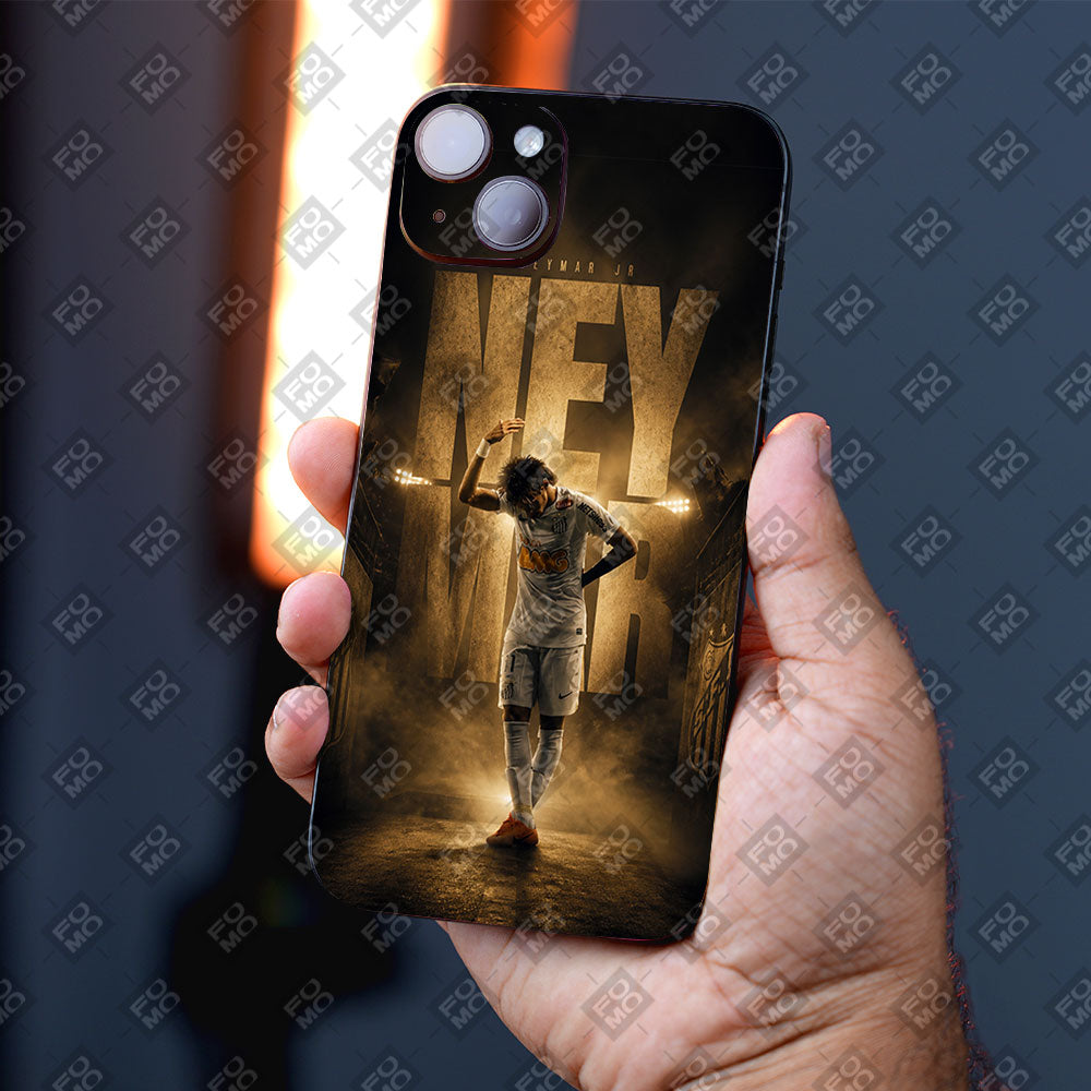 Ney Magic Football Sports Mobile Skin