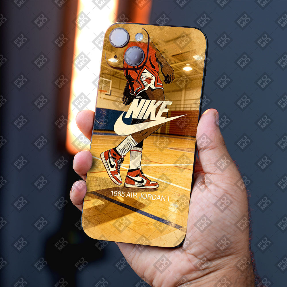 Air Jordan 1985 Vintage Sports Mobile Skin