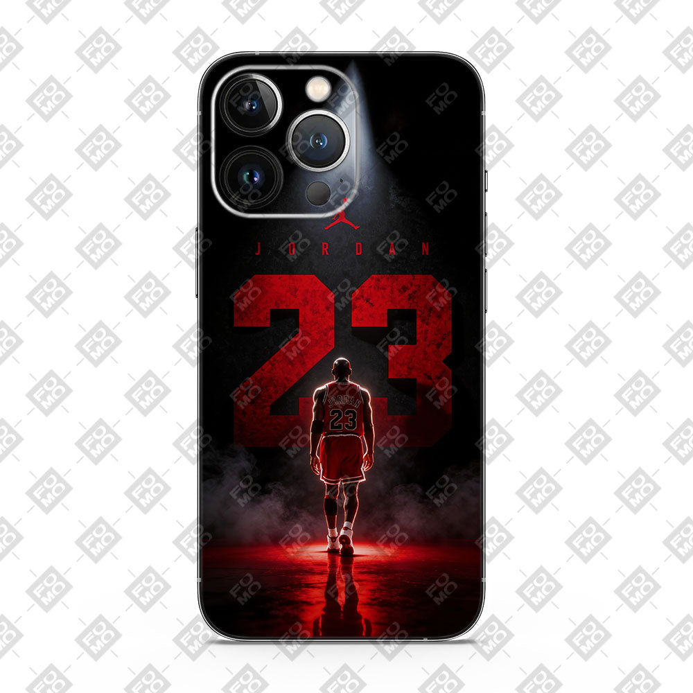 Jordan 23 Spotlight Sports Mobile Skin