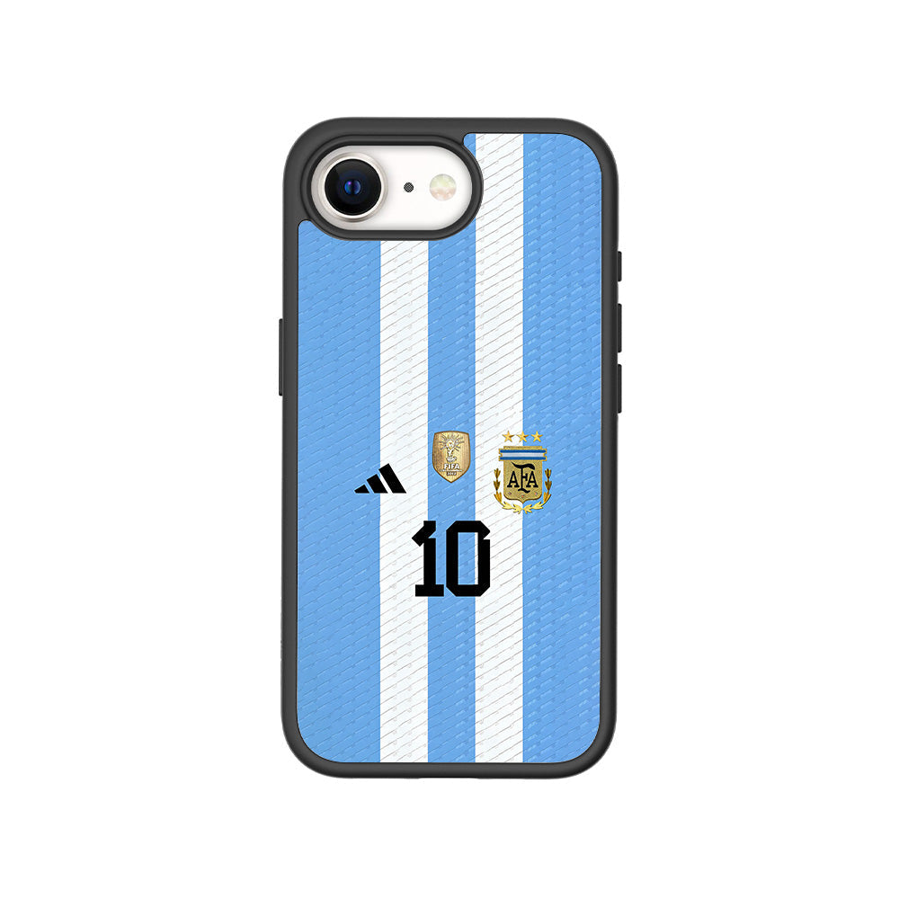 AFA 10 Champion Skin with Shockguard Armour Magsafe Case for Apple iPhone 16E