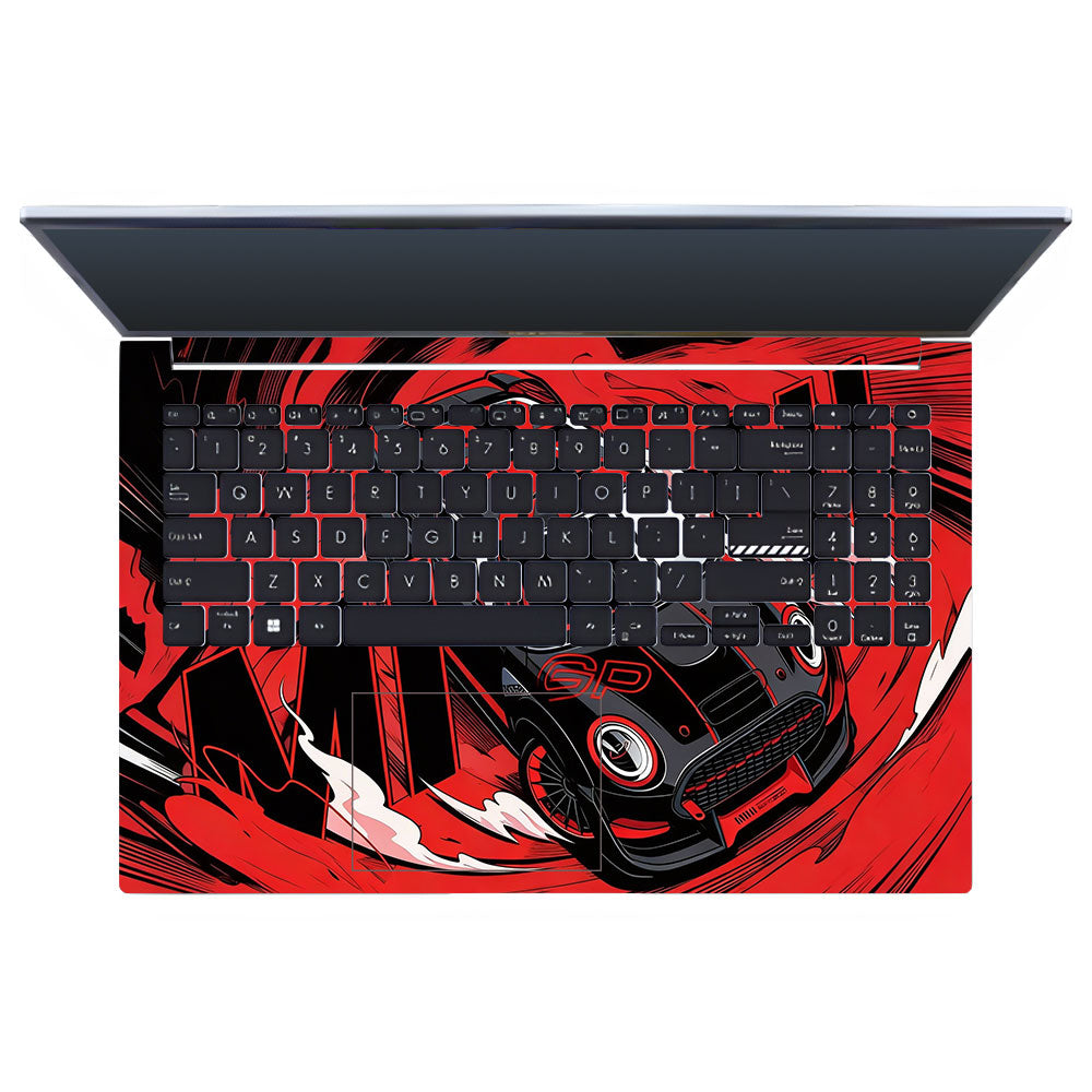Mini Cooper Asus Vivobook 15 X1502VA Laptop Skin