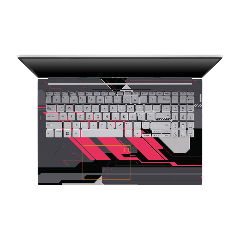 Old World Cyberpunk Asus VivoBook 15 X1504VA Laptop Skin