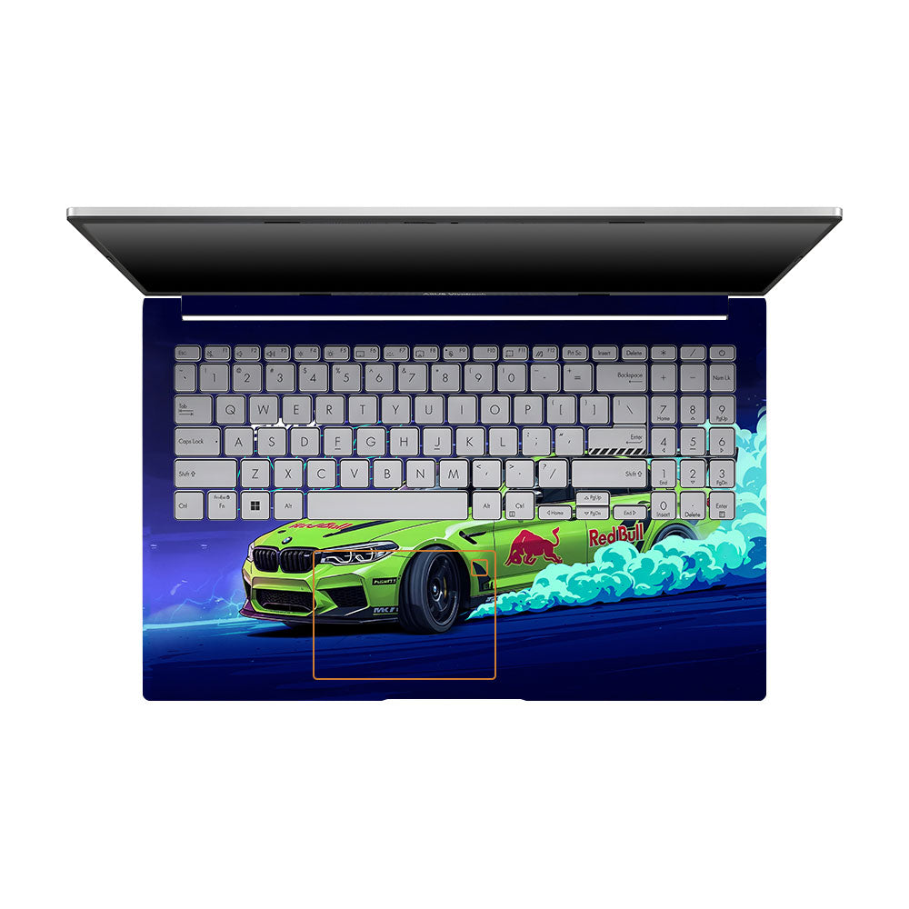 BMW M5 Asus VivoBook 15 X1504VA Laptop Skin