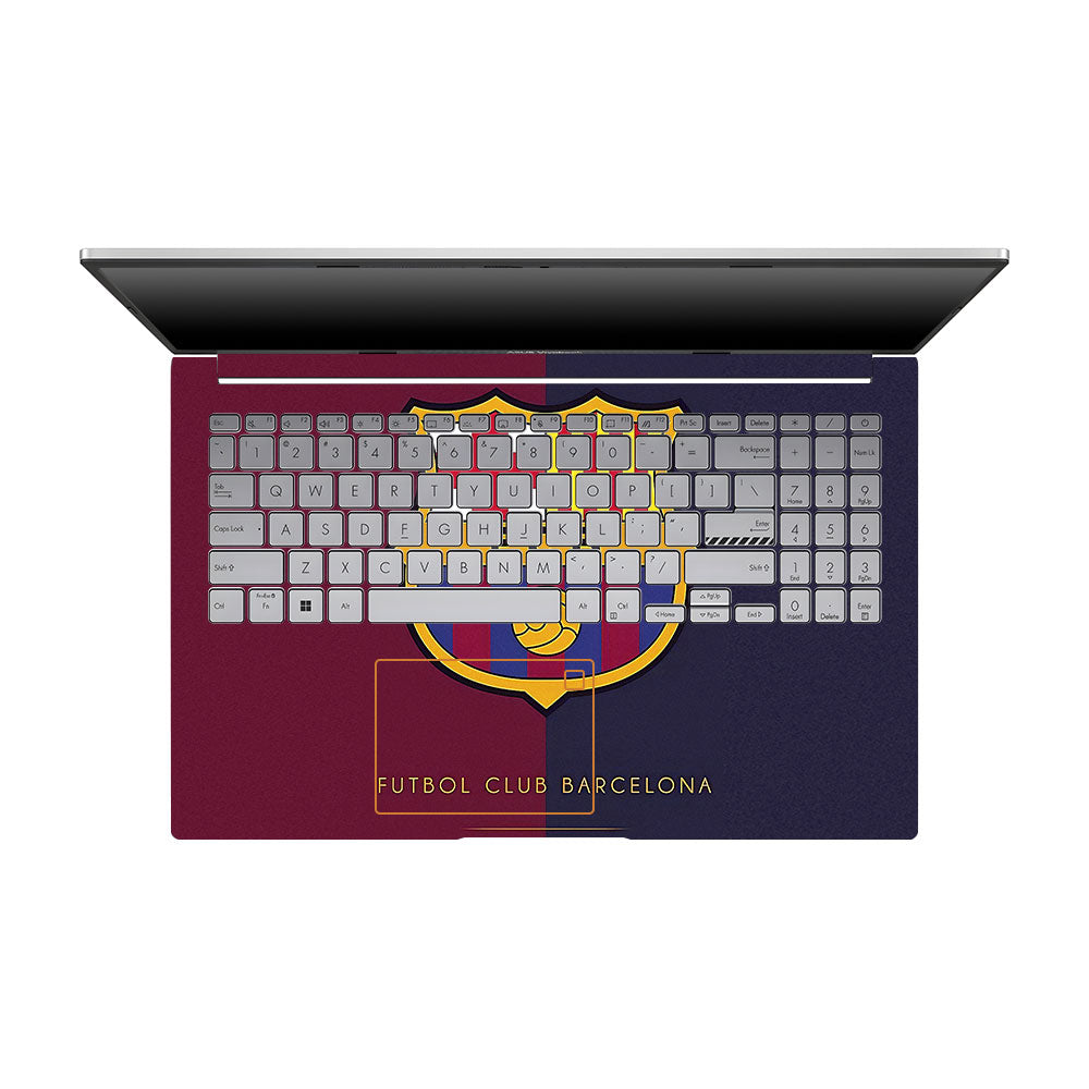 Crimson Coast Legacy Asus VivoBook 15 X1504VA Laptop Skin