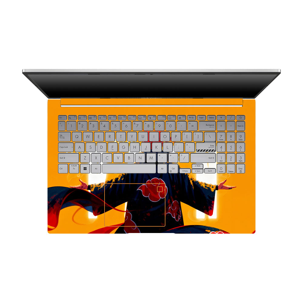 Pain Six Paths Asus VivoBook 15 X1504VA Laptop Skin
