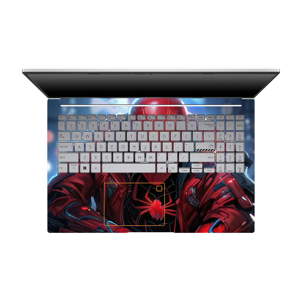 Spiderman Classic Asus VivoBook 15 X1504VA Laptop Skin