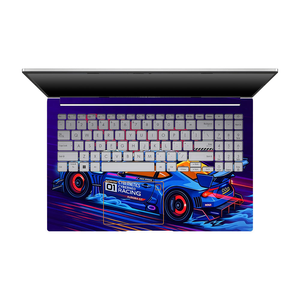 Subaru BRZ Asus VivoBook 15 X1504VA Laptop Skin