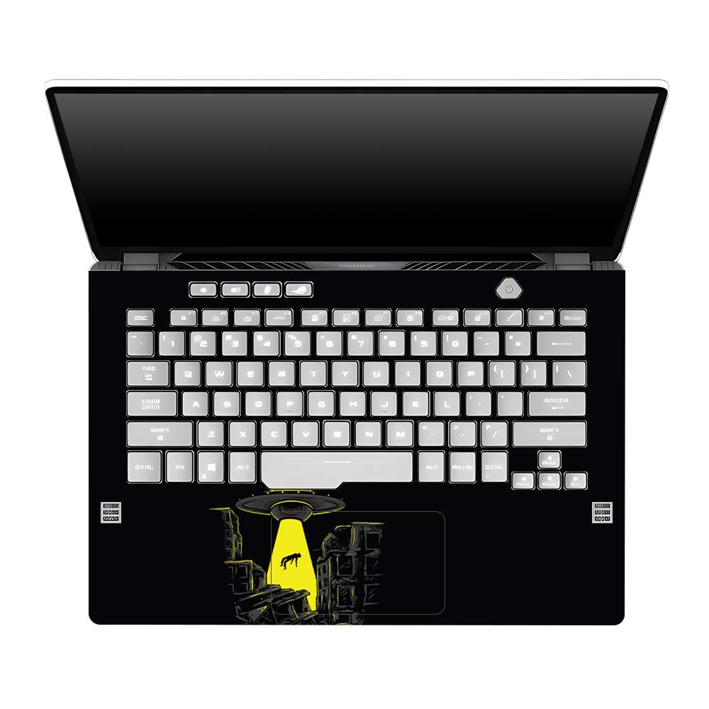 #Top Lid And Keypad