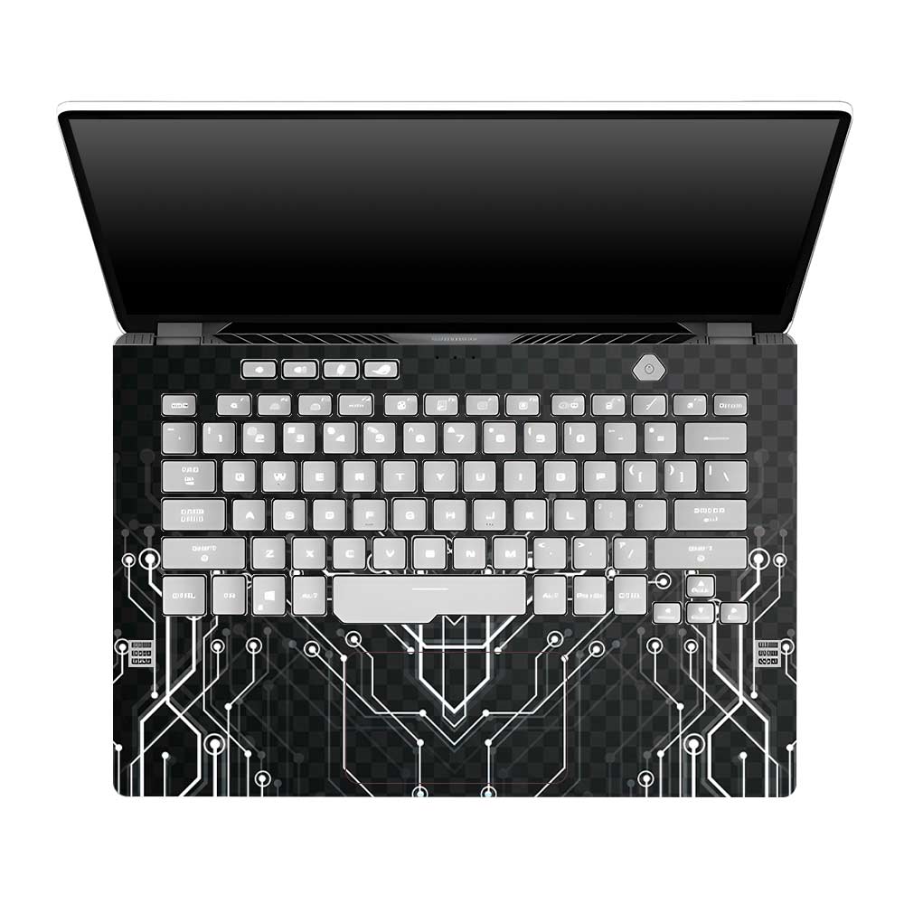 #Top Lid And Keypad