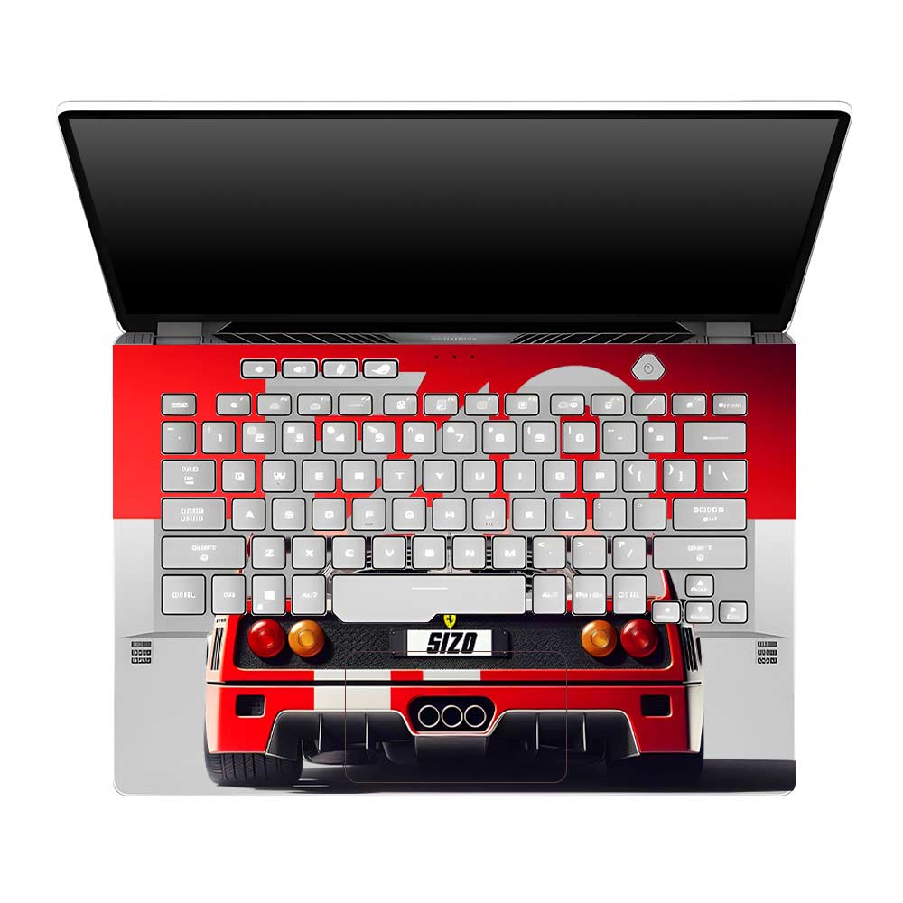 #Top Lid And Keypad