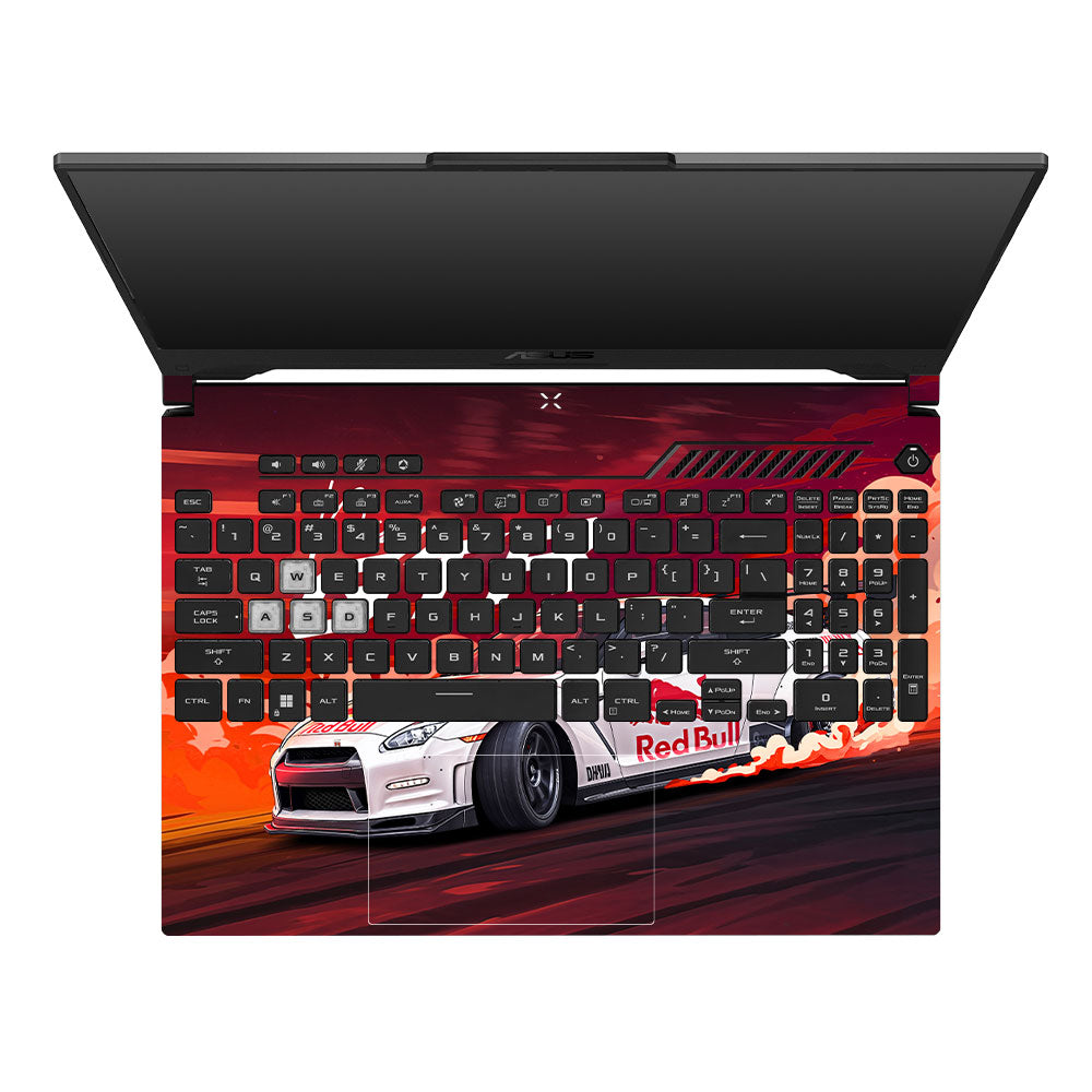 #Top Lid And Keypad