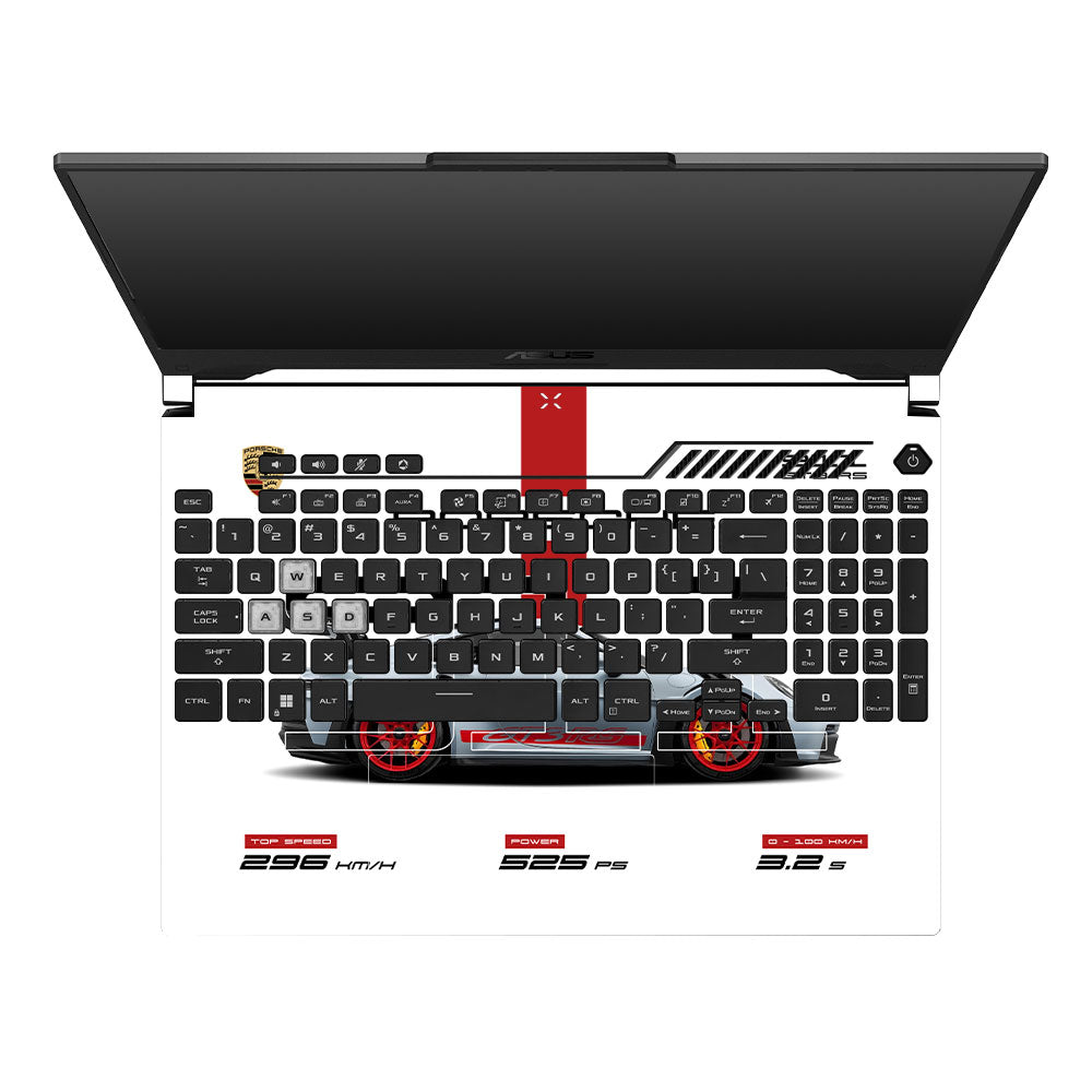 #Top Lid And Keypad