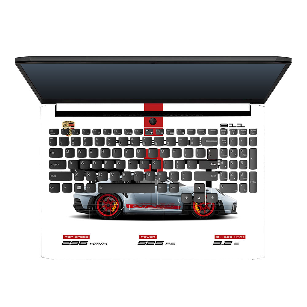 #Top Lid And Keypad