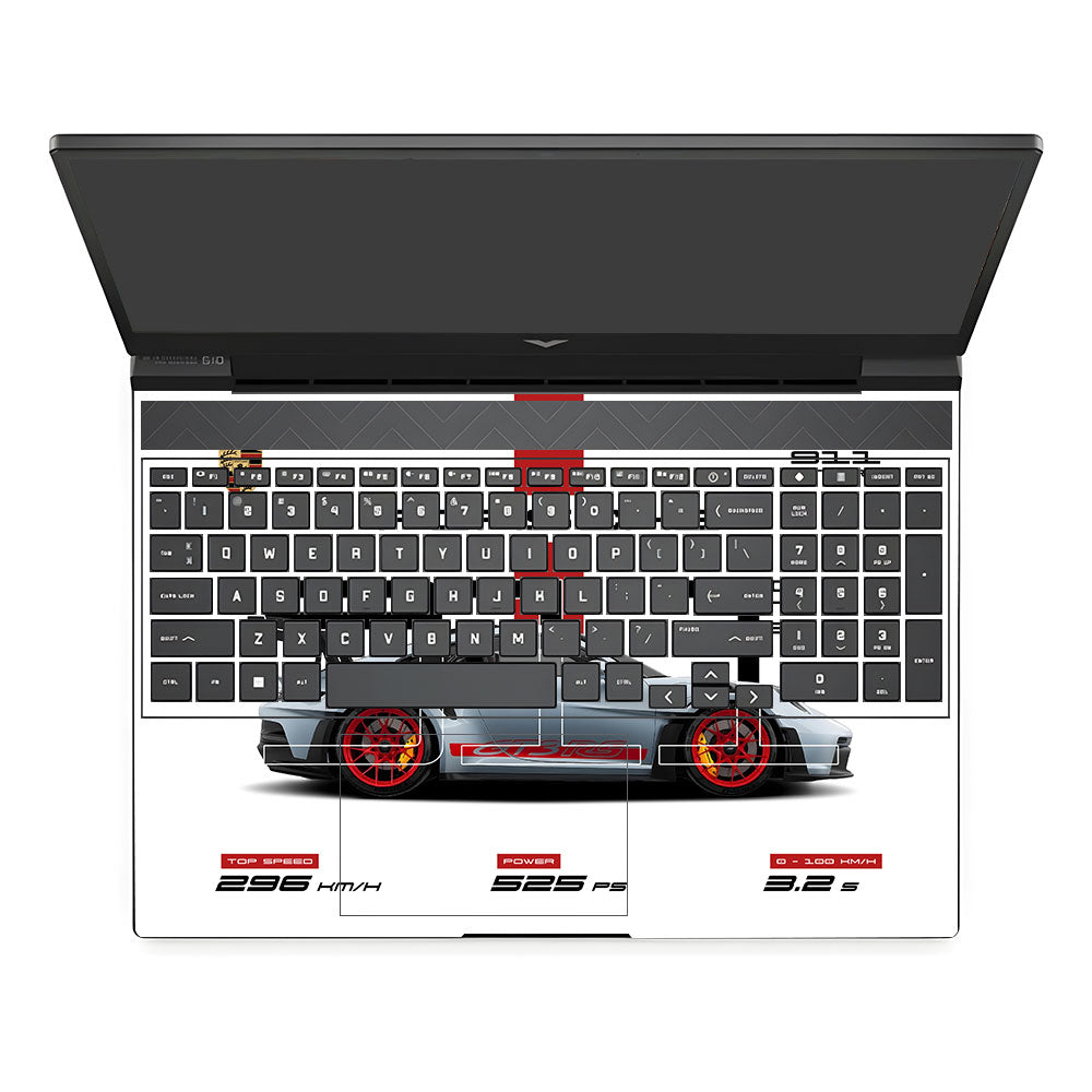 #Top Lid And Keypad