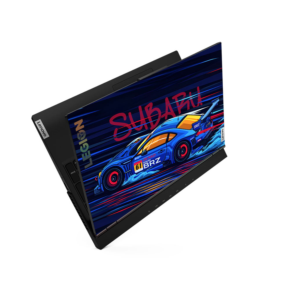 Subaru BRZ Lenovo Legion 5 15ARH05 Laptop Skin