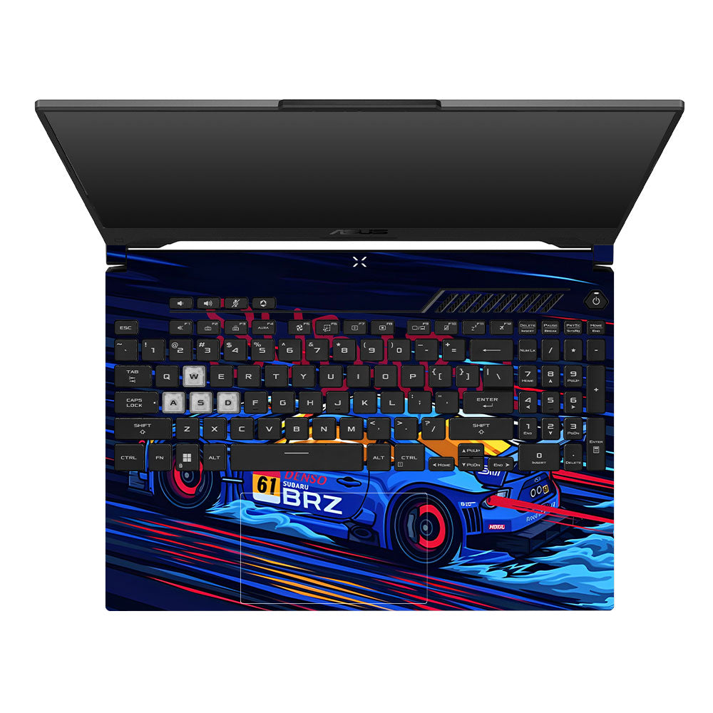 #Top Lid And Keypad