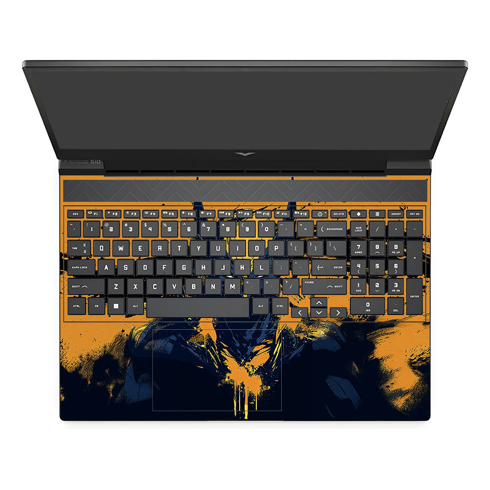 Rogue Instinct The Wolverine Reborn HP Victus Laptop Skin