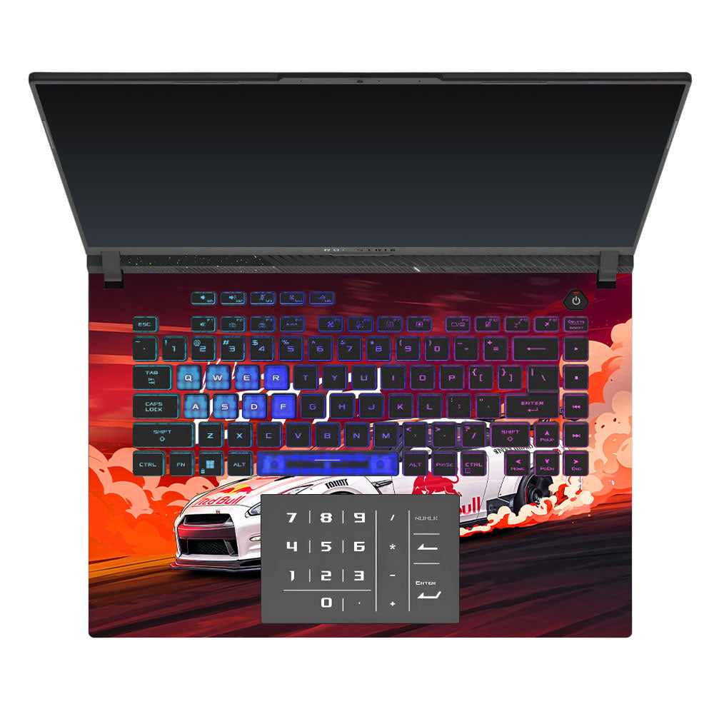 #Top Lid And Keypad