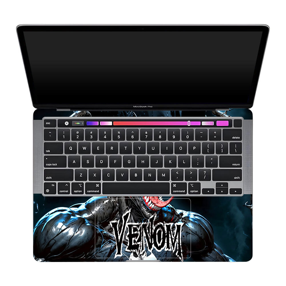 Venom Unchained MacBook Pro 13 Intel 2020 Laptop Skin